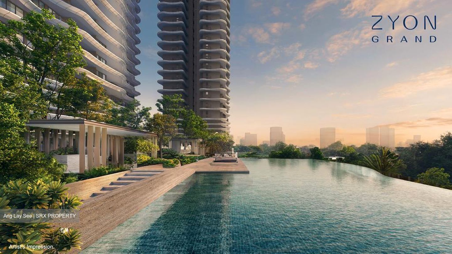 Zion Road (D3), Condominium #498441661